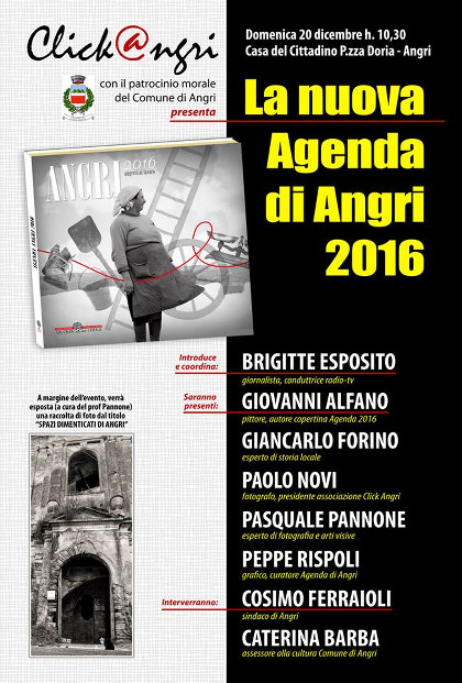 nuova agenda angri 2016